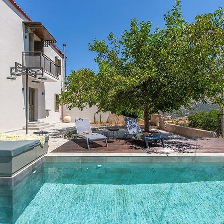 Villa Skyphos Ammoudari Ngoại thất bức ảnh
