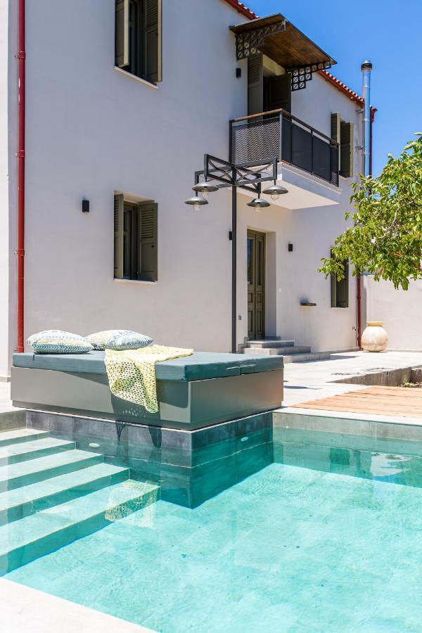 Villa Skyphos Ammoudari Ngoại thất bức ảnh