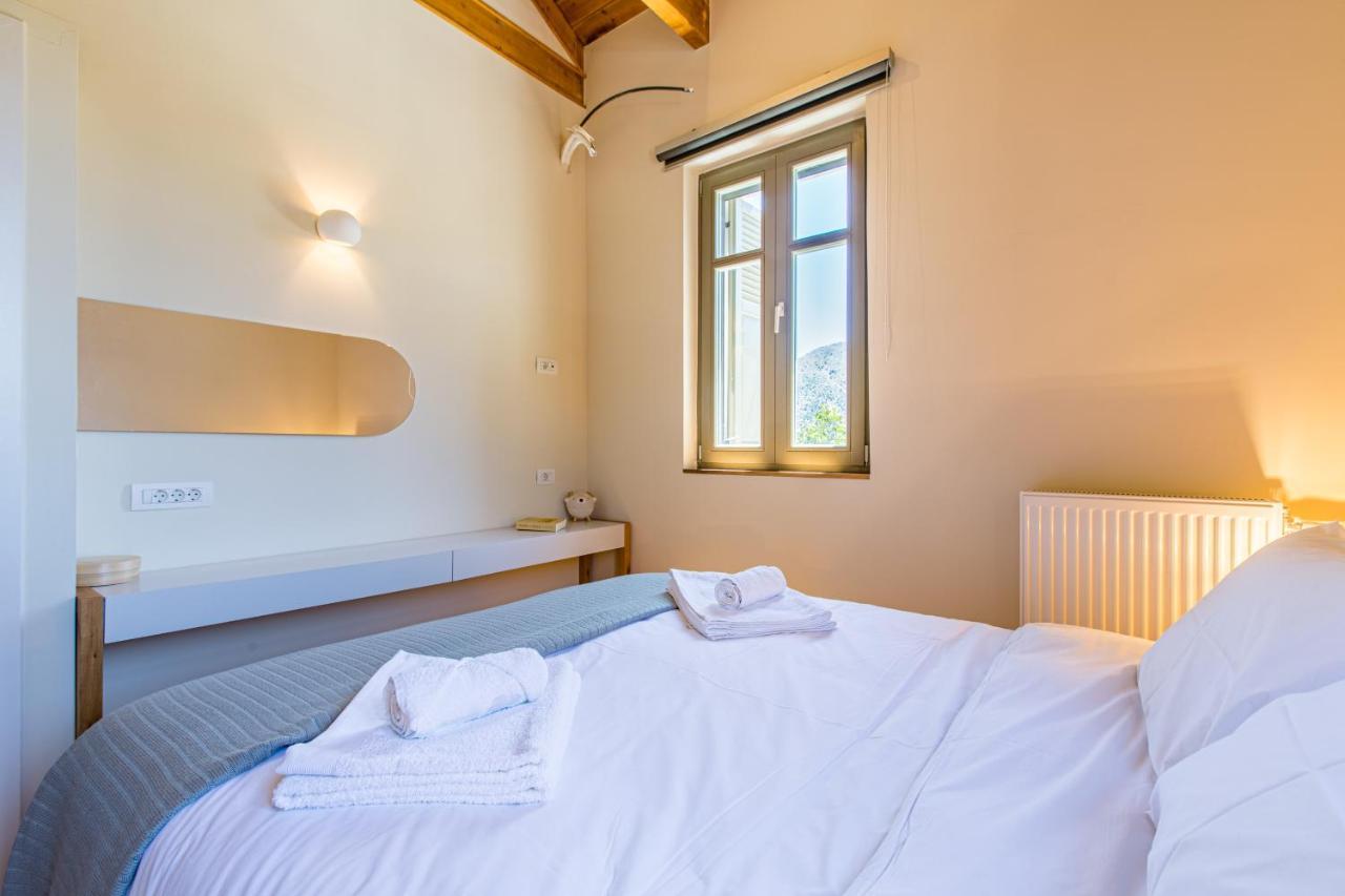 Villa Skyphos Ammoudari Ngoại thất bức ảnh