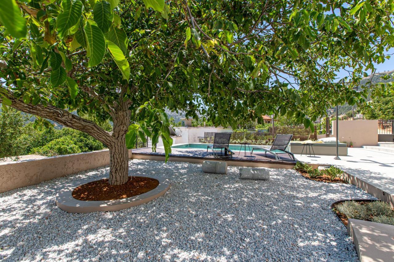 Villa Skyphos Ammoudari Ngoại thất bức ảnh
