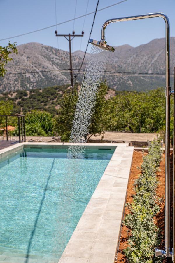 Villa Skyphos Ammoudari Ngoại thất bức ảnh