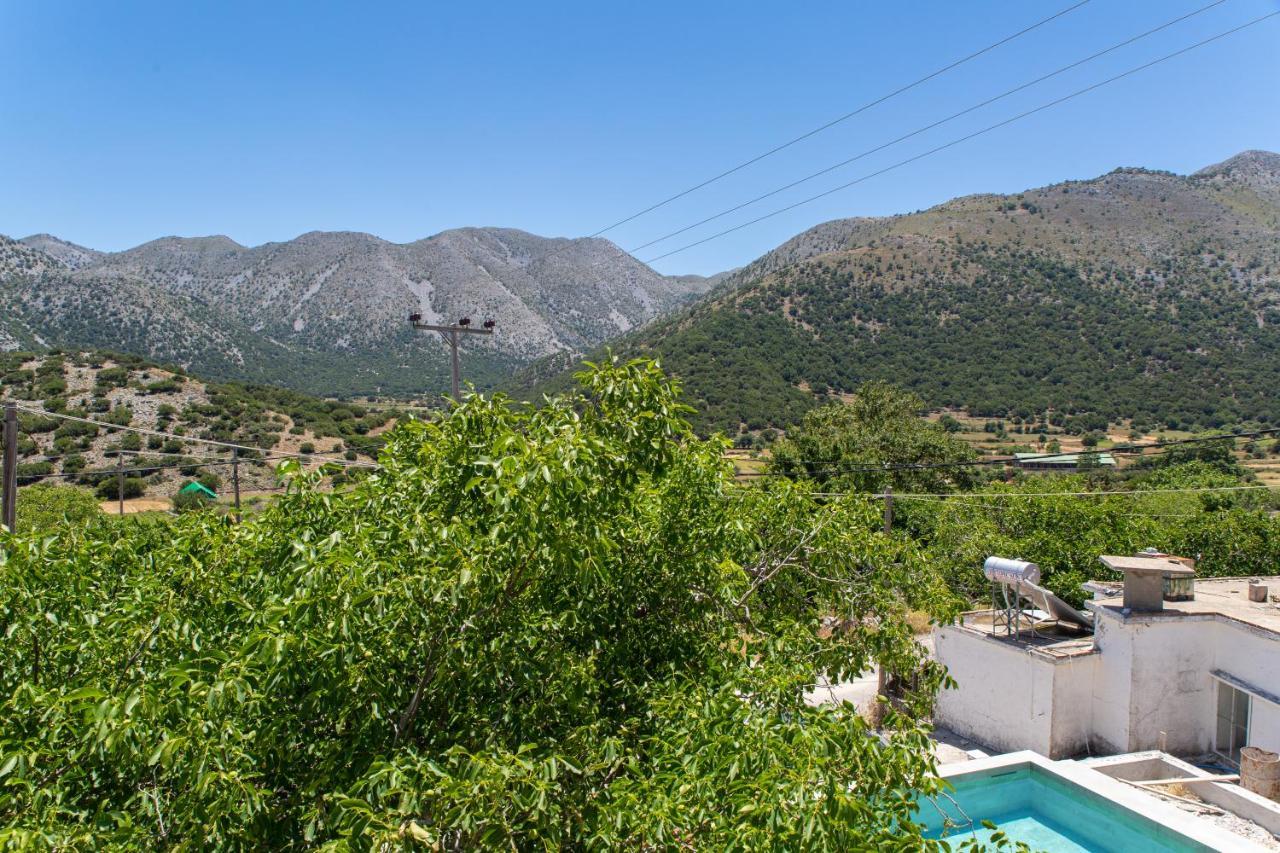 Villa Skyphos Ammoudari Ngoại thất bức ảnh