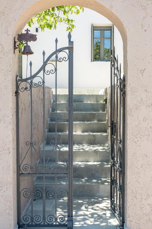 Villa Skyphos Ammoudari Ngoại thất bức ảnh