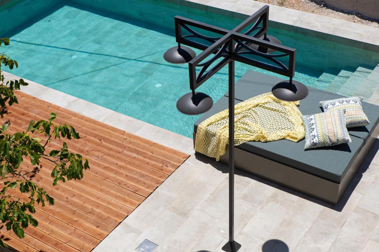 Villa Skyphos Ammoudari Ngoại thất bức ảnh