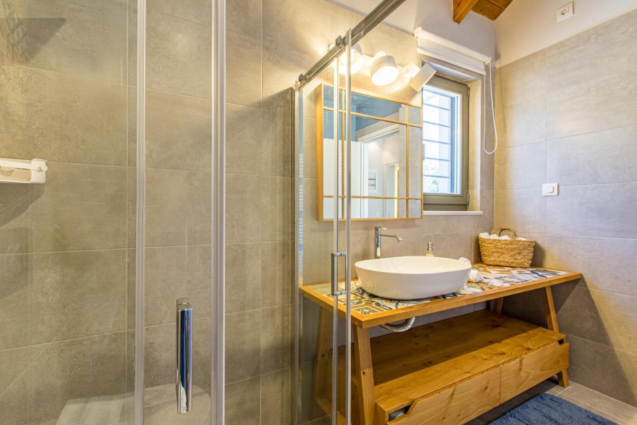 Villa Skyphos Ammoudari Ngoại thất bức ảnh