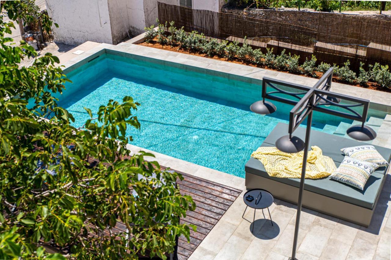 Villa Skyphos Ammoudari Ngoại thất bức ảnh